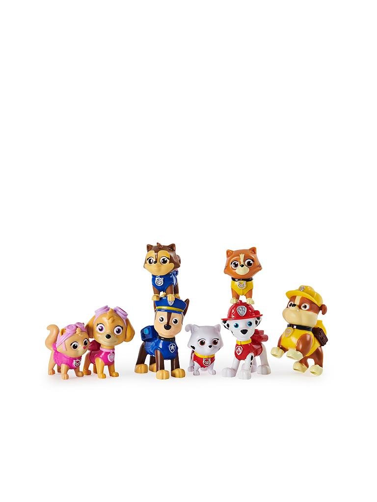 PAW PATROL PAW Patrol Chaos Kätzchen Geschenkset mit 8 PAW PATROL PAW Patrol Chaos Kätzchen Geschenkset mit 8